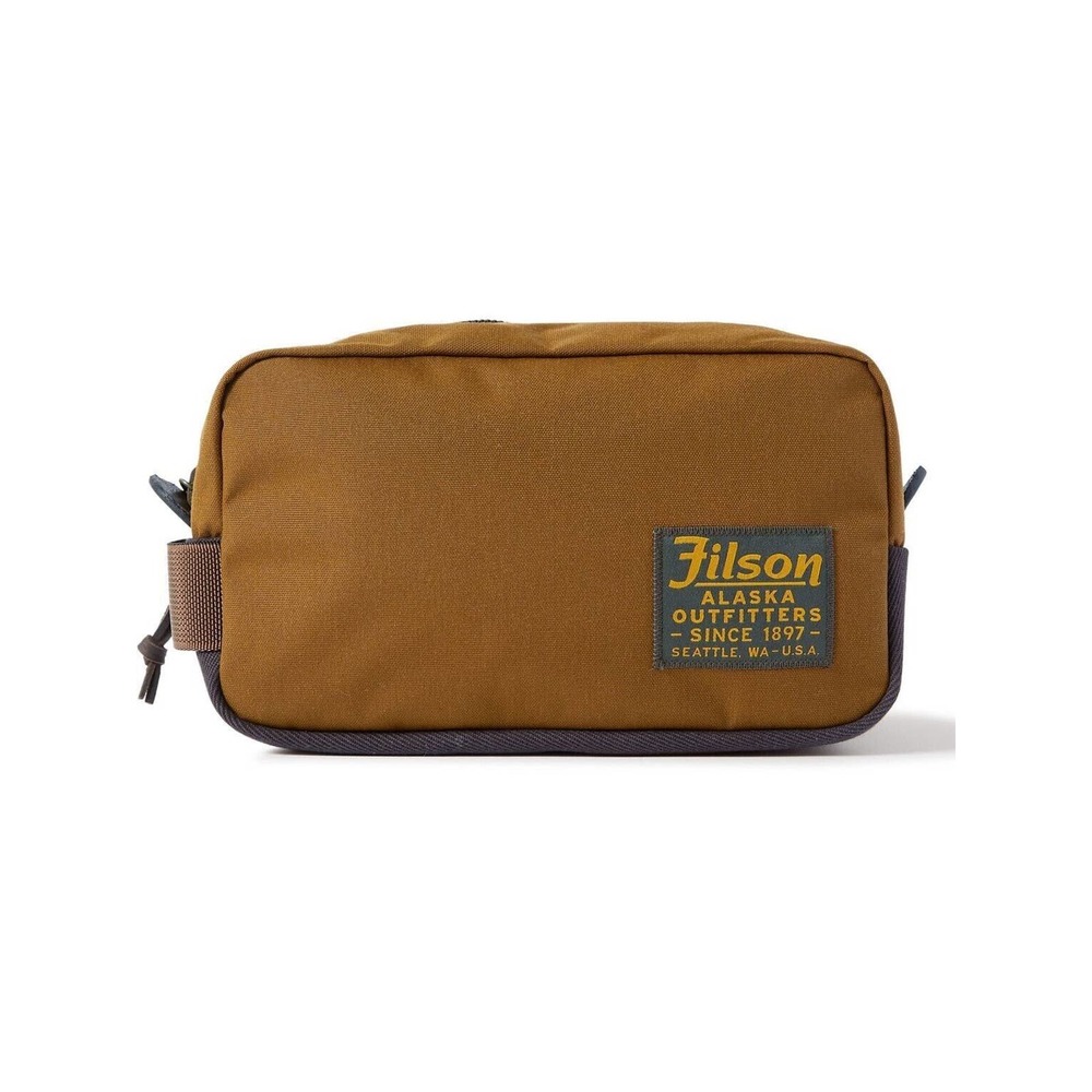 Filson Nylon Wash Bag